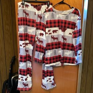NWOT pajama set